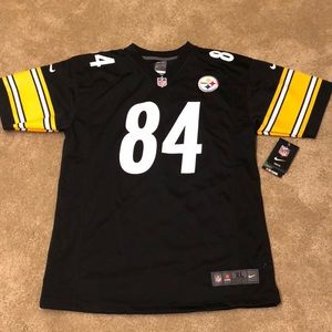 NEW Nike Pittsburgh Steelers Antonio Brown Jersey